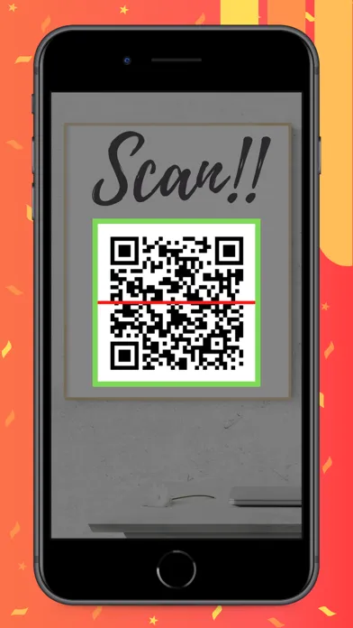 Barcode & QR Scanner App स्क्रीनशॉट