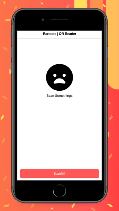 Barcode & QR Scanner App स्क्रीनशॉट