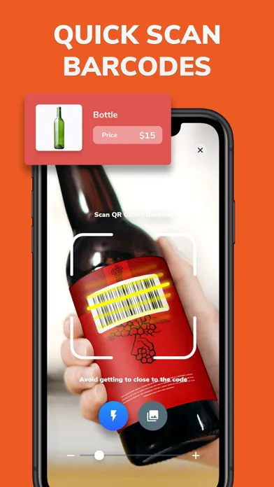 QR Code Generator QR Reader Ekran Görüntüleri