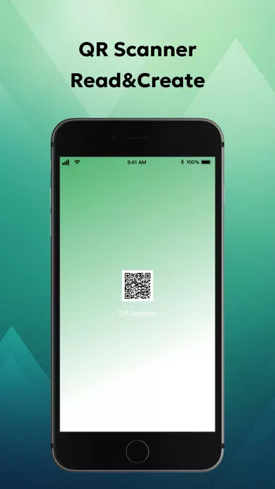 Capturas de pantalla de QR Scanner Read&Create