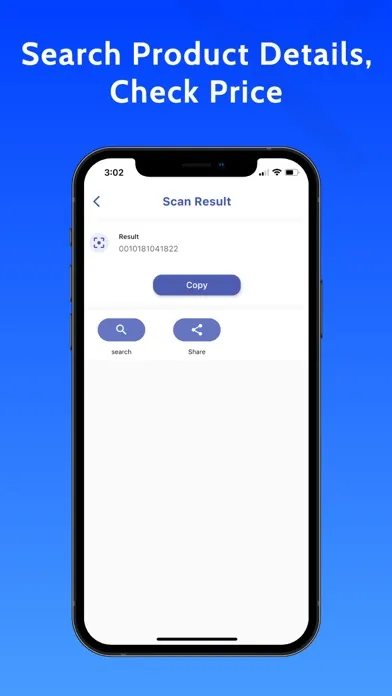Скриншоты QR Scanner: Read Barcode