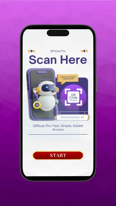 QRScan Easy Pro سکرین شاٹس