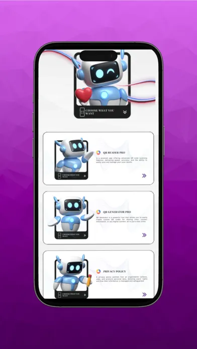 QRScan Easy Pro سکرین شاٹس