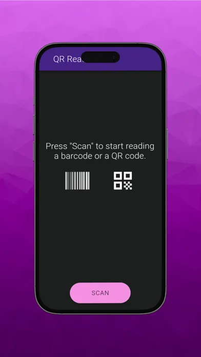 QRScan Easy Pro سکرین شاٹس