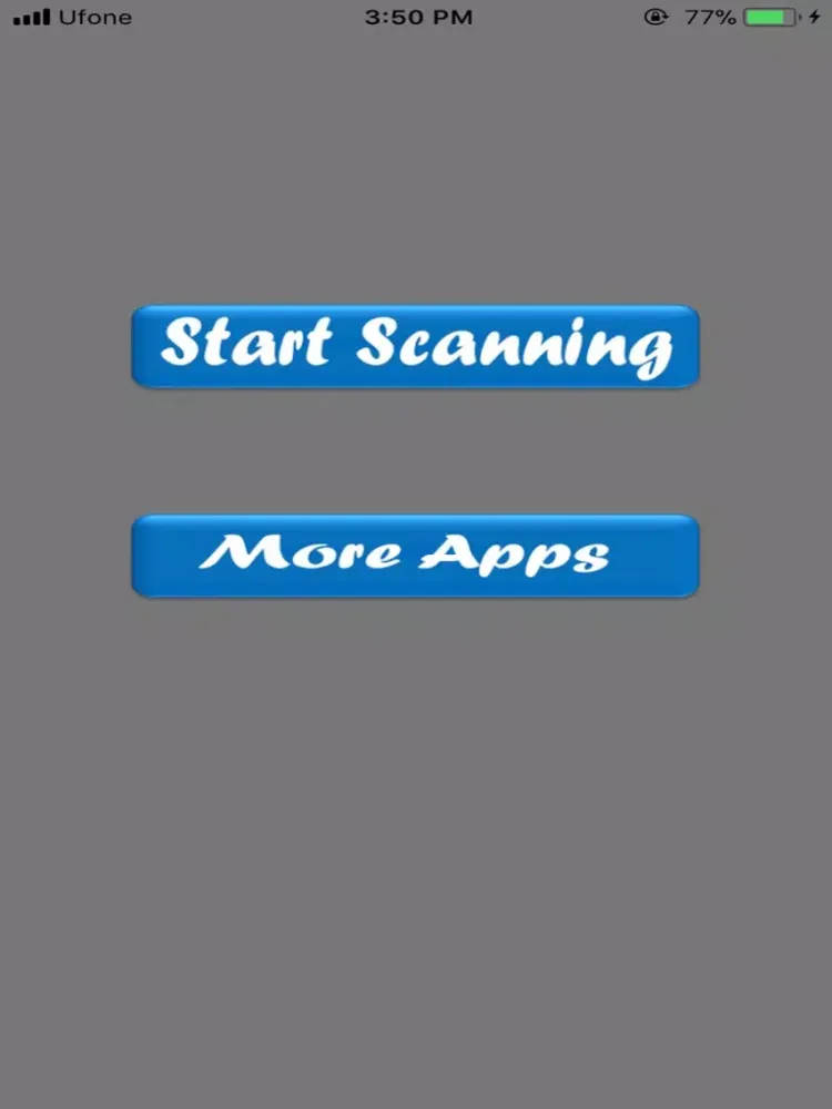 تصاویر QR Code Reader – QR Scanner iPad 