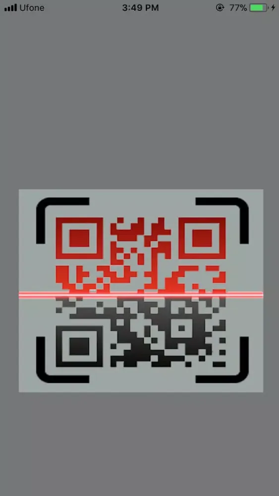 تصاویر QR Code Reader – QR Scanner