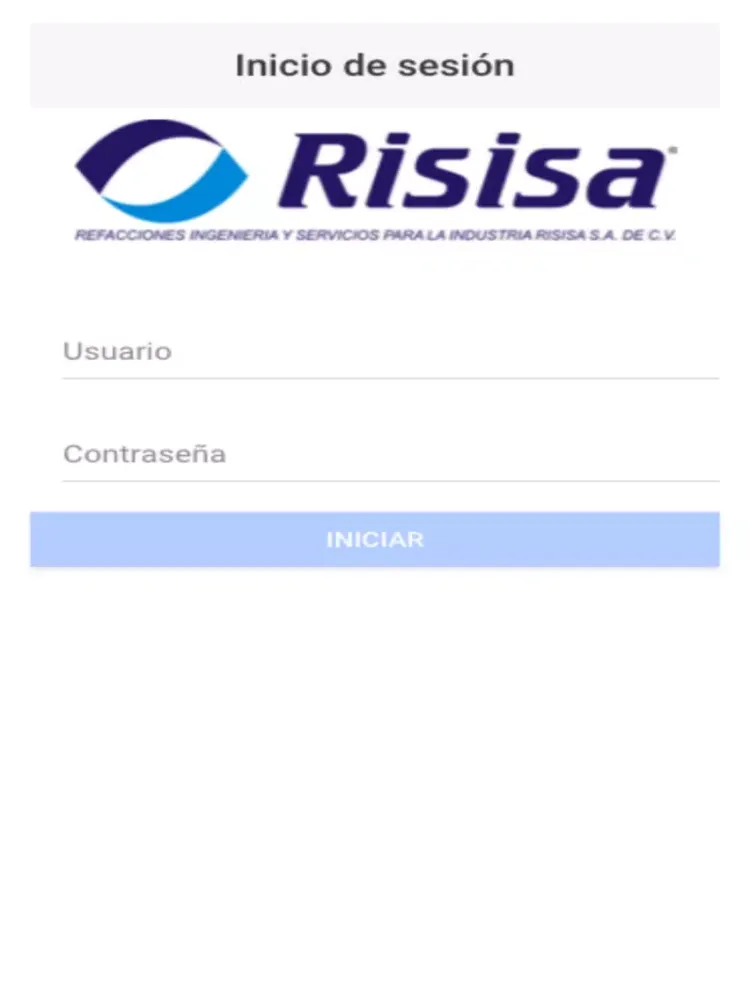 Risisa Rfid iPad  スクリーンショット
