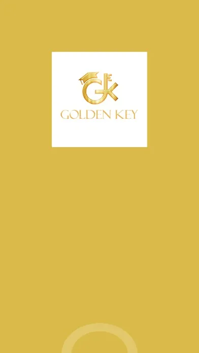 Zrzuty ekranu Golden Key Education