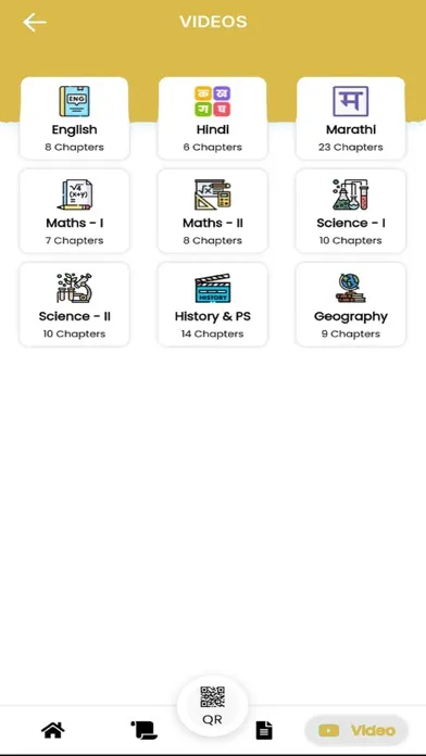 Zrzuty ekranu Golden Key Education