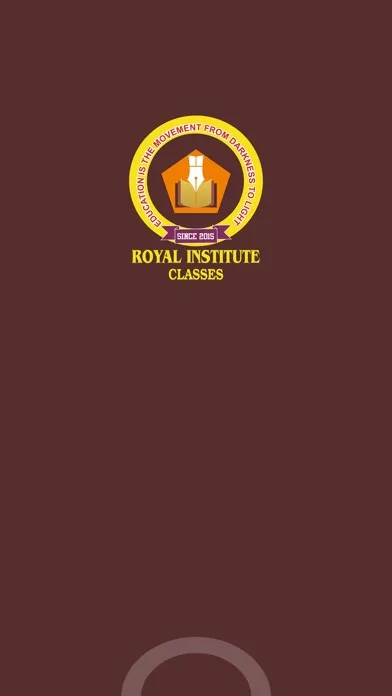 Royal Institute Classes 스크린샷