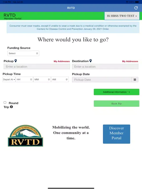 صور RVTD iPad 