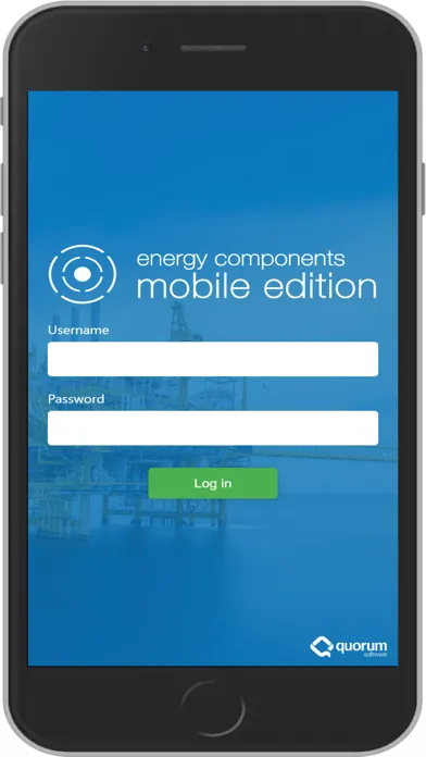 Capturas de pantalla de EC Mobile