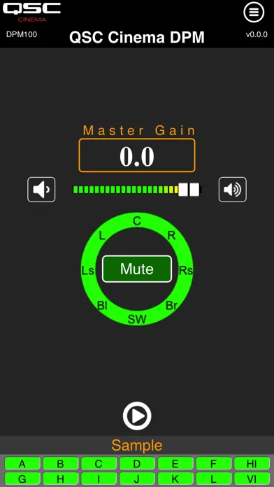 DPM Director Screenshots