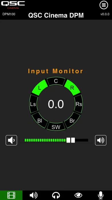 DPM Director Screenshots