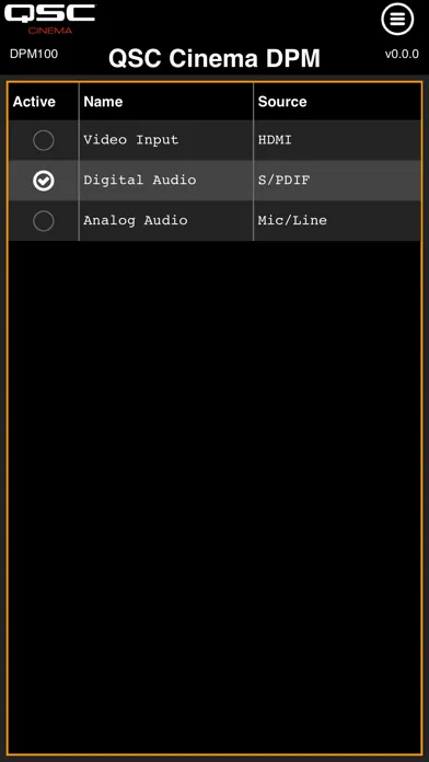 DPM Director Screenshots