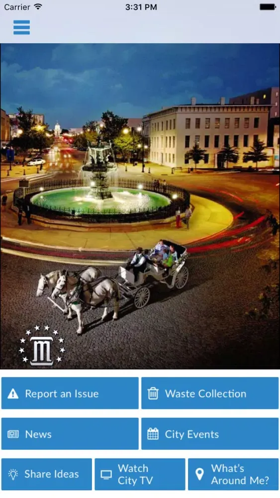 Ảnh chụp màn hình của Access Montgomery