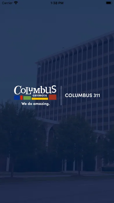 Columbus311应用截图