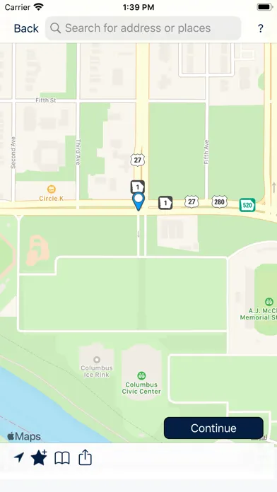 Columbus311应用截图