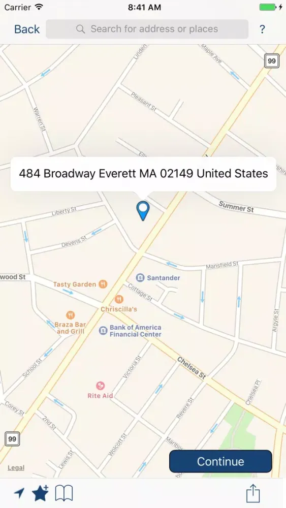 Everett 311应用截图