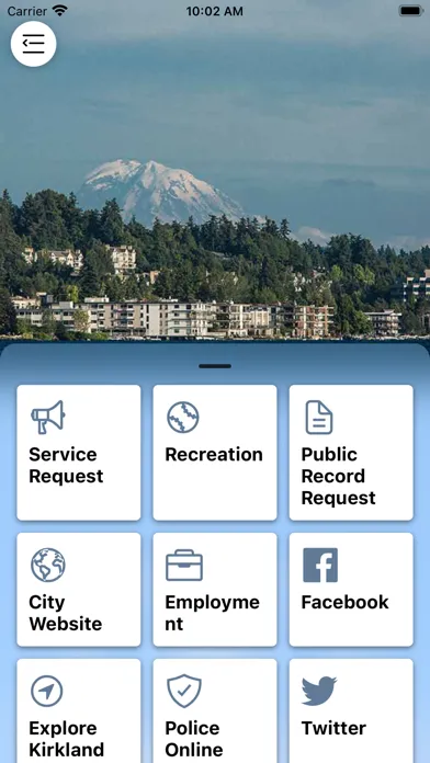 Our Kirkland Screenshots