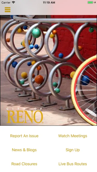 Скриншоты City of Reno