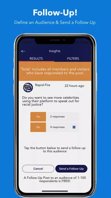 Rapid-Fire Feedback Screenshots