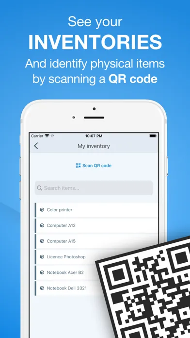 START BSS Screenshots