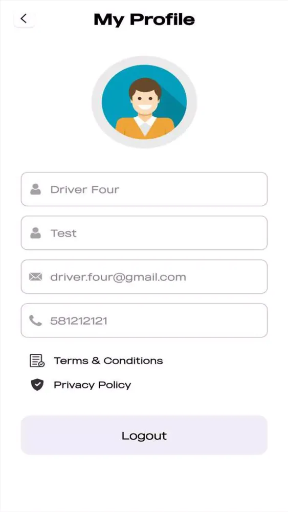 Q-Skip Valet Screenshots