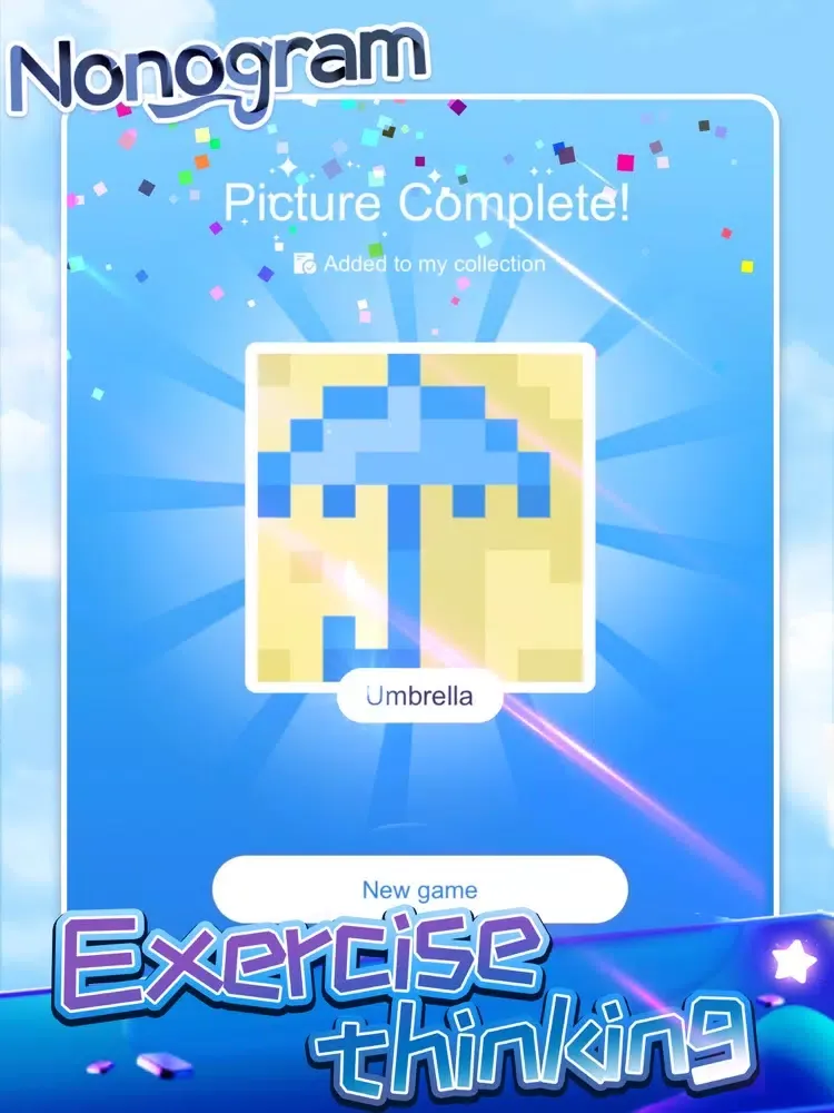 Nonogram - Picture Cross lite iPad  স্ক্রিনশট