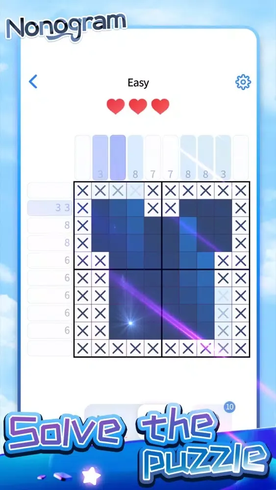 Nonogram - Picture Cross lite স্ক্রিনশট