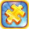 Jigsaw puzzle game for adults