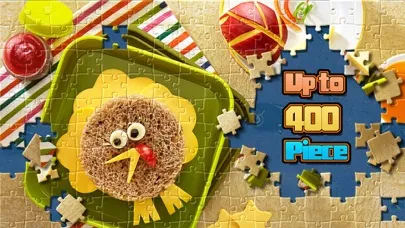 Tangkapan skrin Jigsaw puzzle game for adults