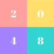 2048 - Merge Number Puzzle Game