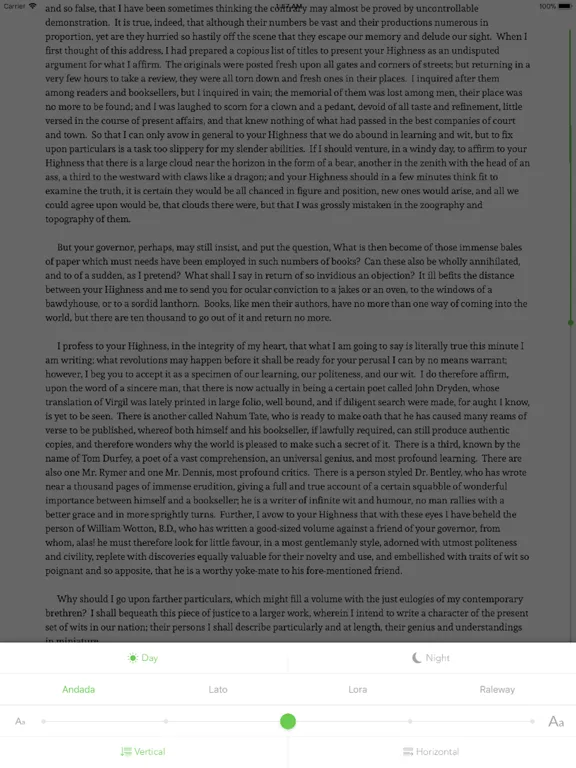 English Novel Books - Offline iPad  Ekran Görüntüleri