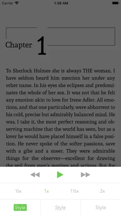 English Novel Books - Offline Ekran Görüntüleri
