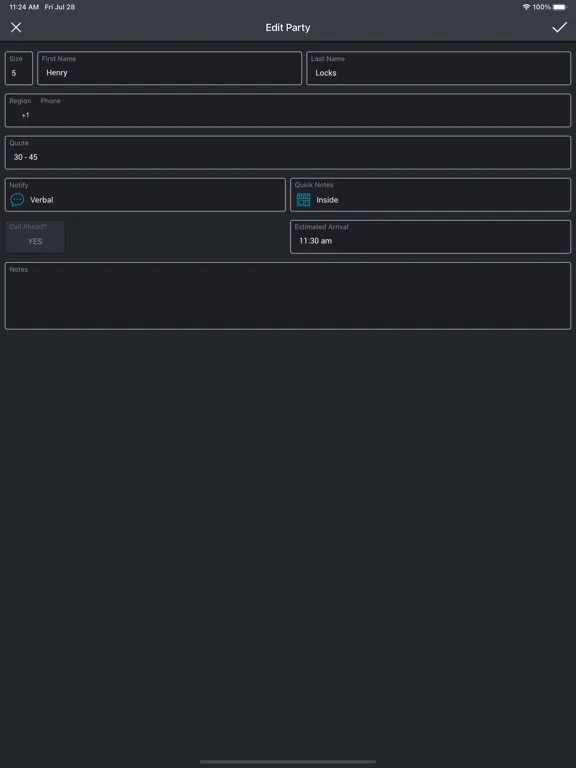 ConnectSmart Assist iPad 应用截图