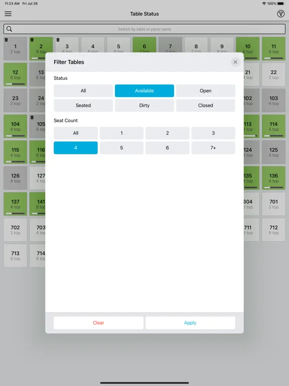 ConnectSmart Assist iPad 应用截图