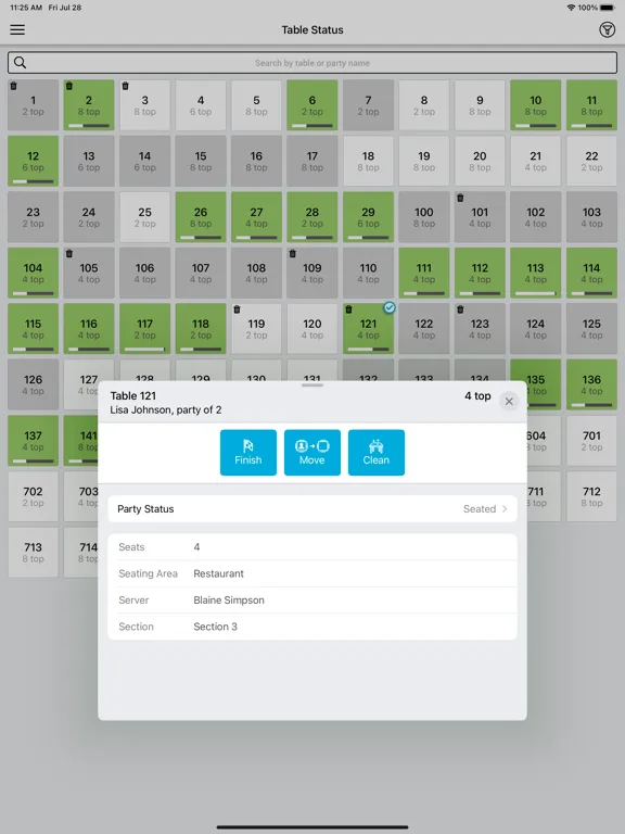 ConnectSmart Assist iPad 应用截图