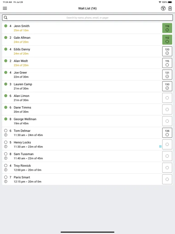 ConnectSmart Assist iPad 应用截图