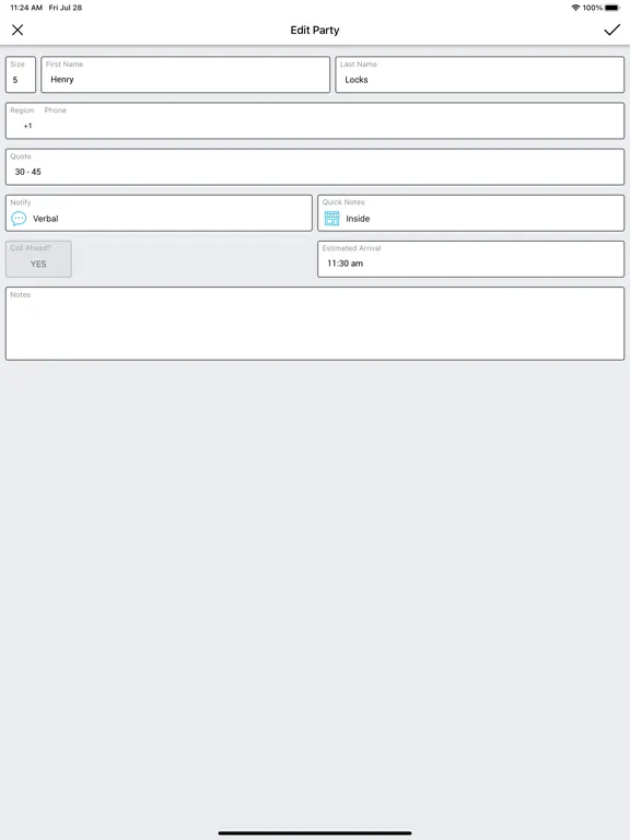 ConnectSmart Assist iPad 应用截图