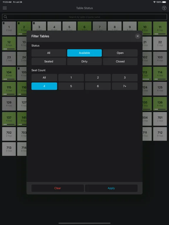 ConnectSmart Assist iPad 应用截图