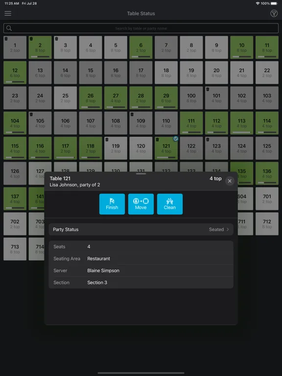 ConnectSmart Assist iPad 应用截图
