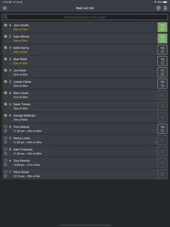 ConnectSmart Assist iPad 应用截图