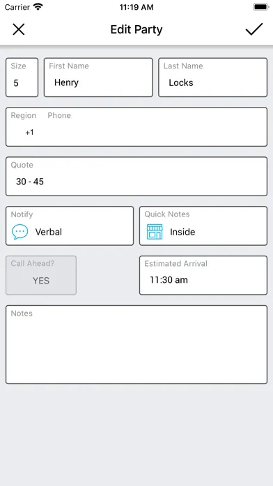 ConnectSmart Assist应用截图