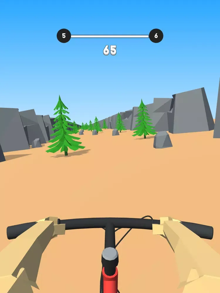 Super Cyclist iPad  Screenshots
