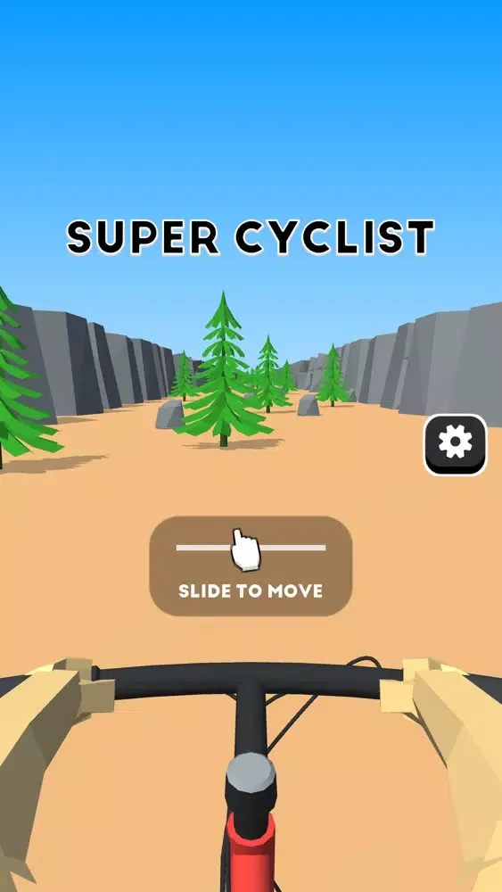 Super Cyclist Screenshots