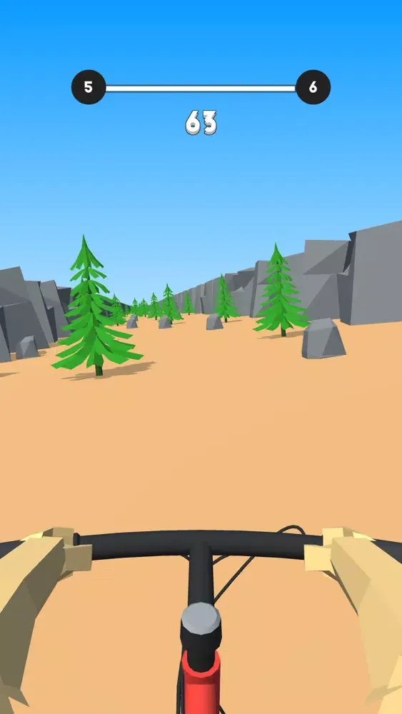 Super Cyclist Screenshots