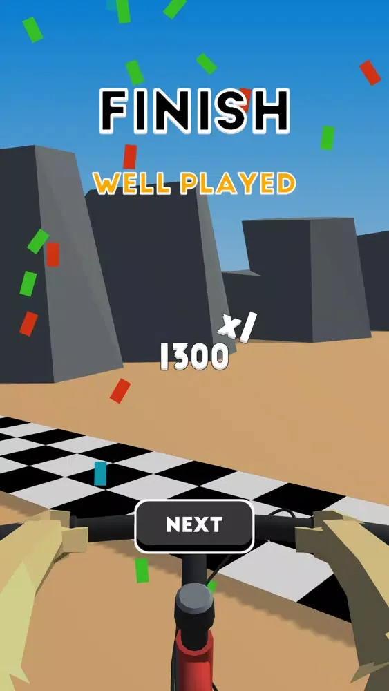 Super Cyclist Screenshots