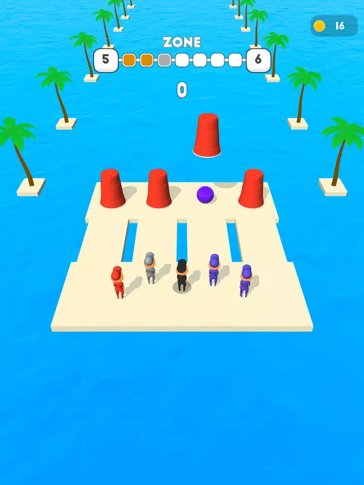 Capturas de pantalla de SUPER TOURNAMENT iPad 