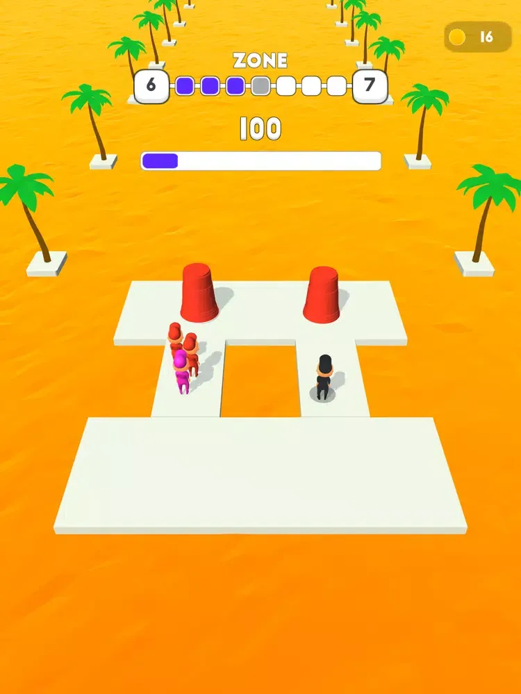 Capturas de pantalla de SUPER TOURNAMENT iPad 